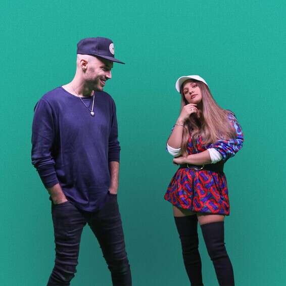 עדן בן זקן ונתן גושן // צילום: גיא שילה